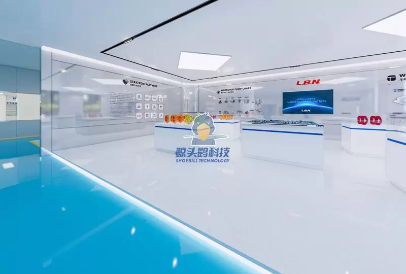 Một công ty phụ tùng ô tô ở Chiết Giang