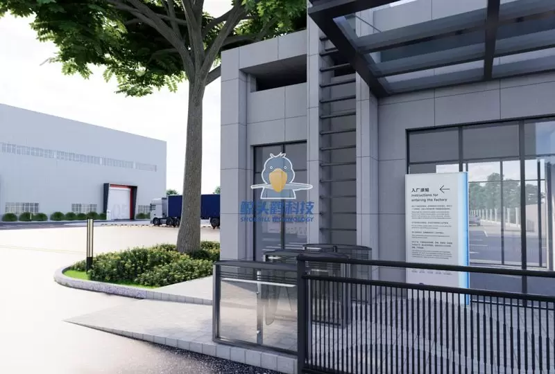 Một công ty sản xuất bình chịu áp lực ở Giang Tô