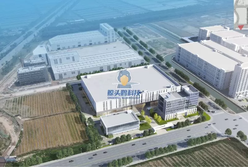 Một công ty súng hơi ở Chiết Giang