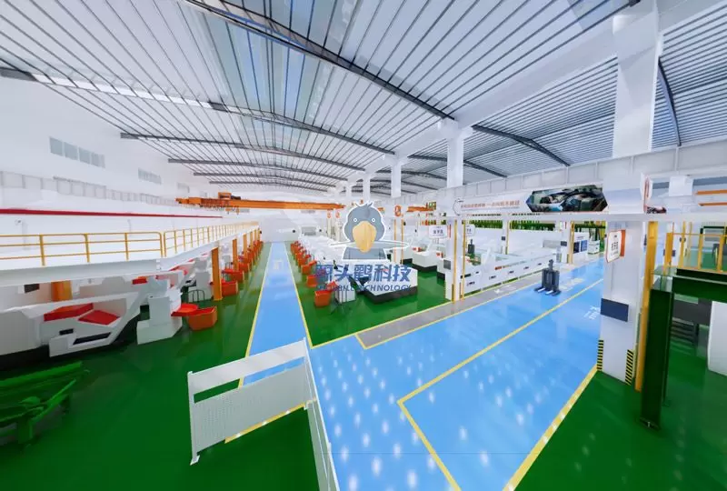 Một công ty phần cứng ở Đông Quan