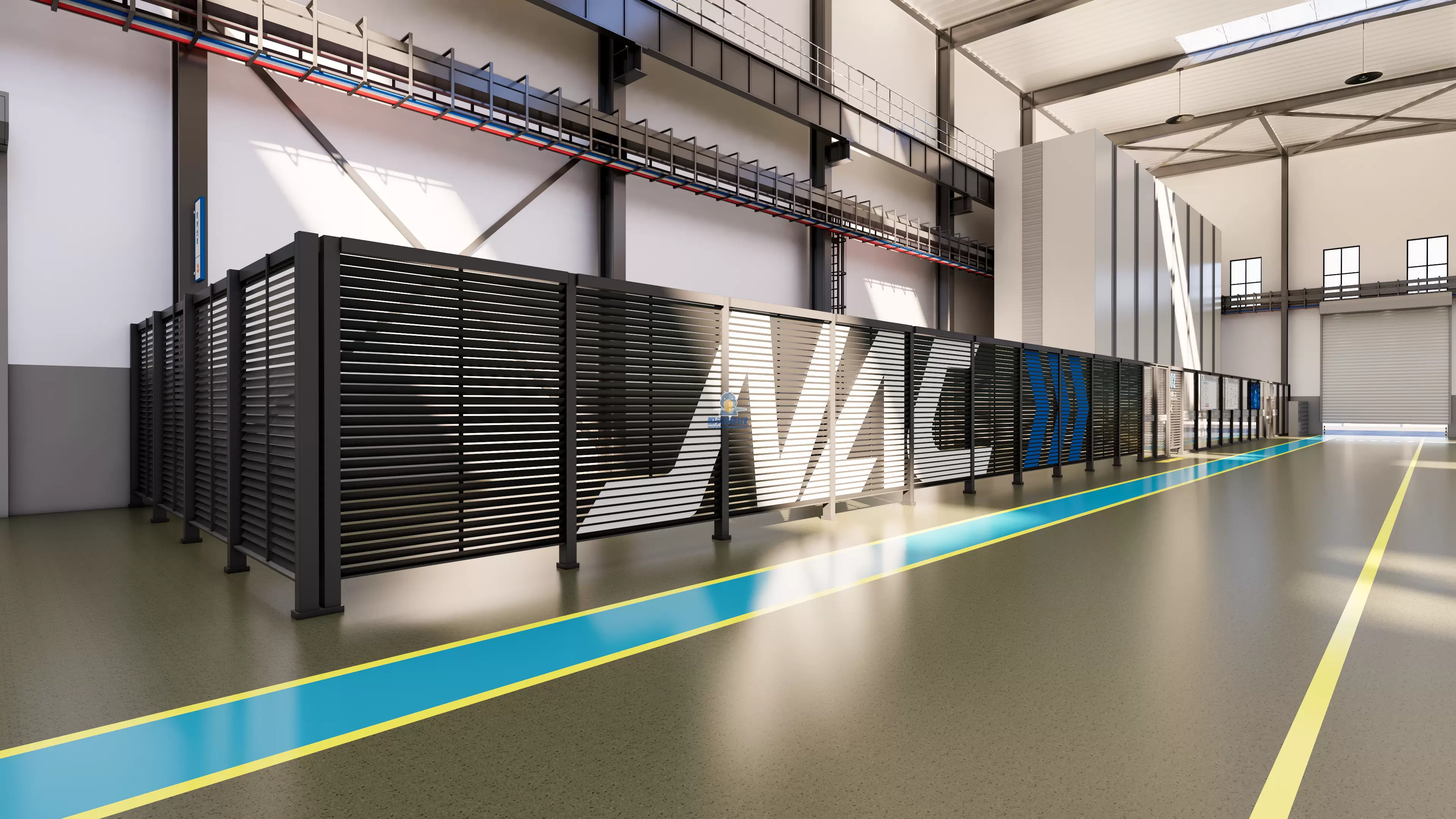 Một c&ocirc;ng ty c&ocirc;ng nghệ đ&ocirc;ng lạnh ở H&agrave;ng Ch&acirc;u