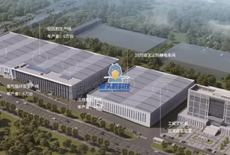 Thiết kế bố trí xưởng cơ khí thông minh