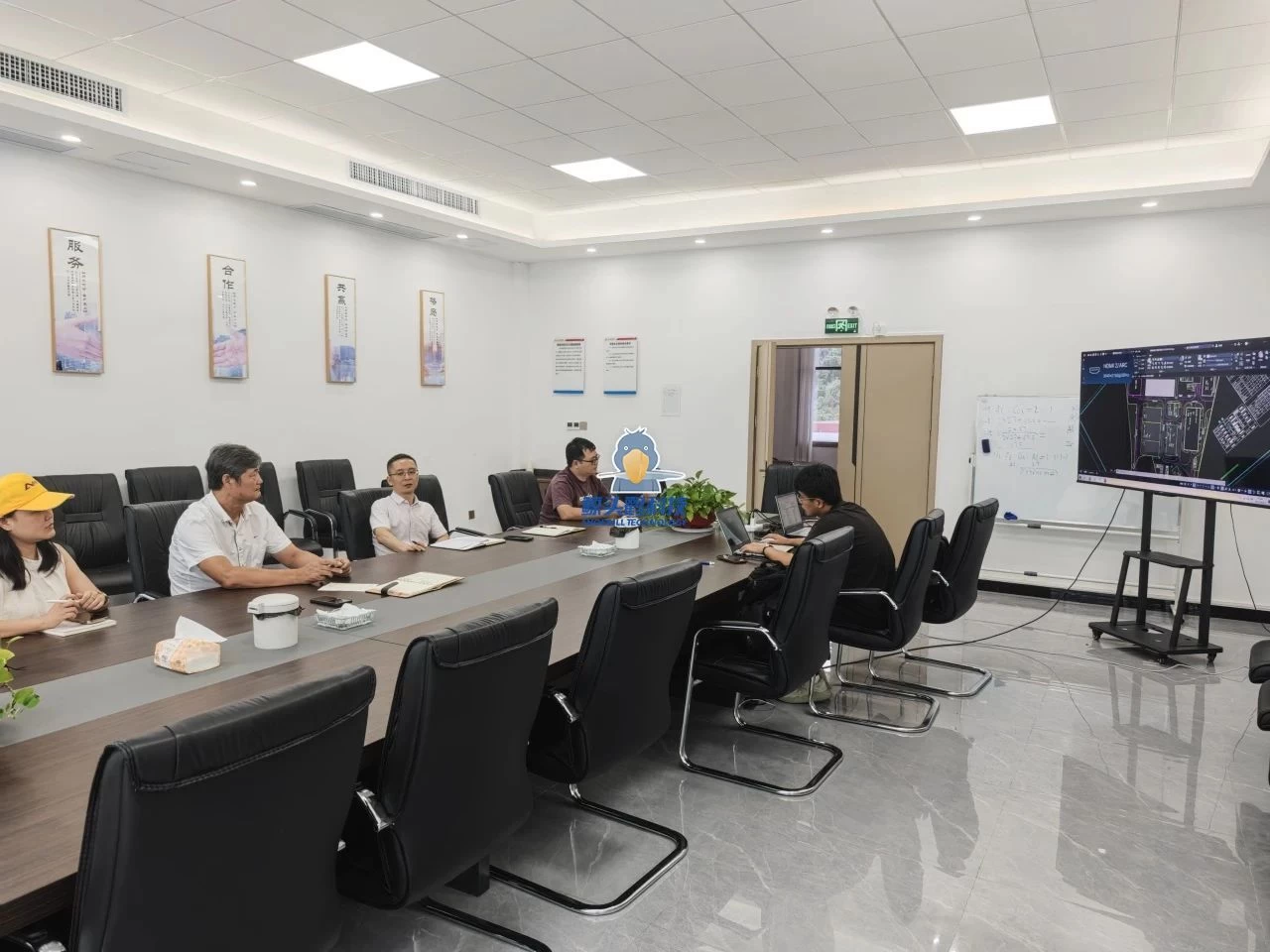 Dự án quy hoạch nhà máy vật liệu mới Aoke Hồ Nam Dự án quy hoạch nhà máy vật liệu mới Aoke Hồ Nam