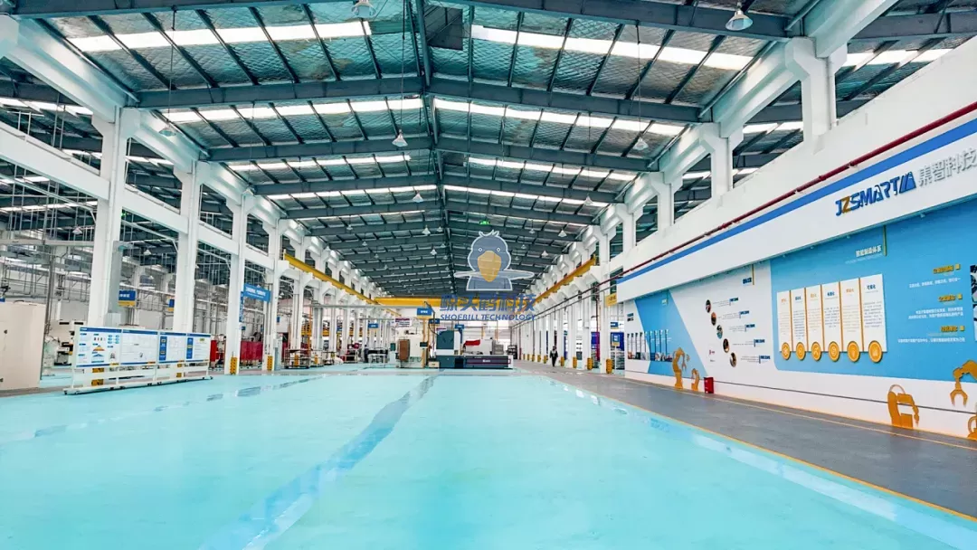 Nhà máy công nghệ Jizhi ở Taicang Nhà máy công nghệ Jizhi ở Taicang