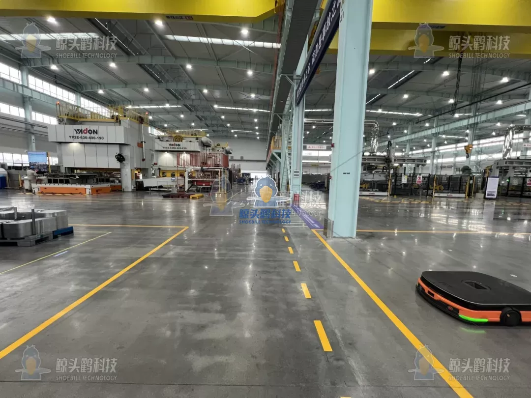 Bố trí nhà máy tinh gọn Bố trí nhà máy tinh gọn