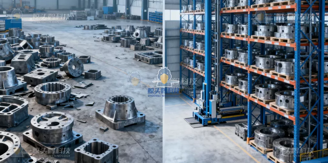 Lưu trữ khuôn chuyên dụng