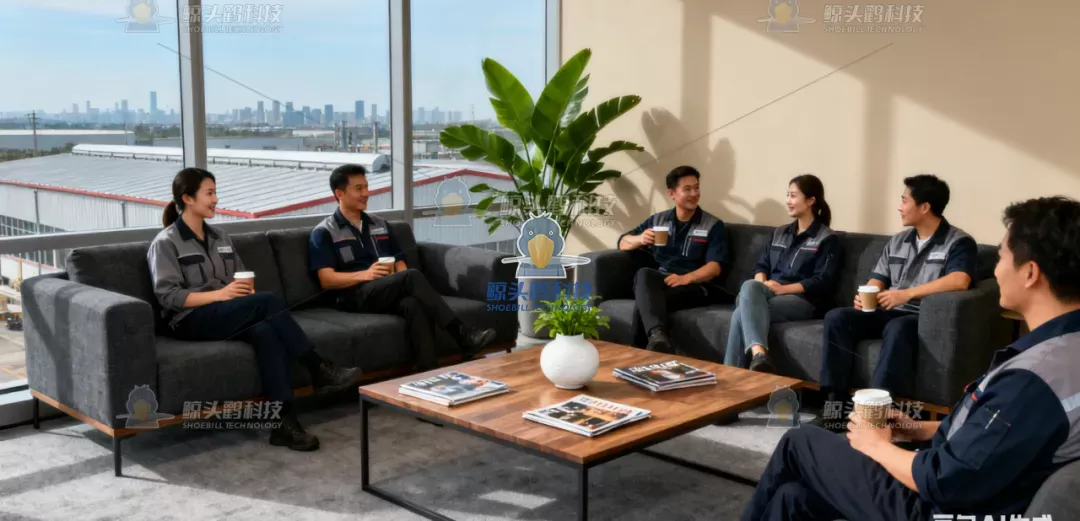 Tích hợp liền mạch giữa Văn phòng và Sản xuất Tích hợp liền mạch giữa Văn phòng và Sản xuất