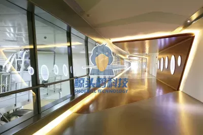 “Thẩm mỹ công nghiệp” của Bird's-Eye View “Thẩm mỹ công nghiệp” của Bird's-Eye View