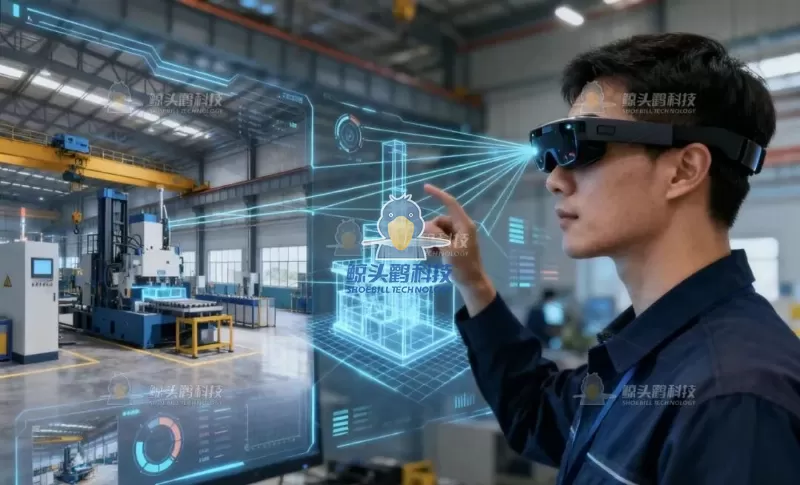 Bố trí nhà máy thông minh Bố trí nhà máy thông minh