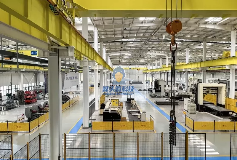 Kế hoạch Nh&agrave; m&aacute;y Chuẩn th&ocirc;ng minh M&aacute;y thở Trấn Giang