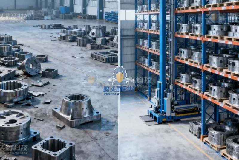 Hệ thống ti&ecirc;u chuẩn h&oacute;a nh&agrave; m&aacute;y th&ocirc;ng minh hướng đến sự xuất sắc trong vận h&agrave;nh.