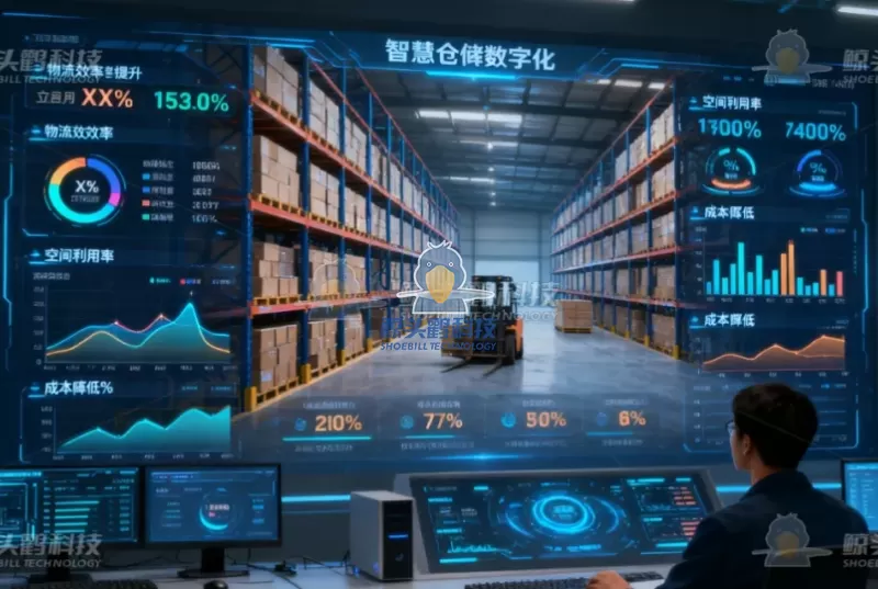 Tối ưu h&oacute;a bố tr&iacute; xưởng sản xuất theo định hướng hậu cần nh&agrave; m&aacute;y th&ocirc;ng minh