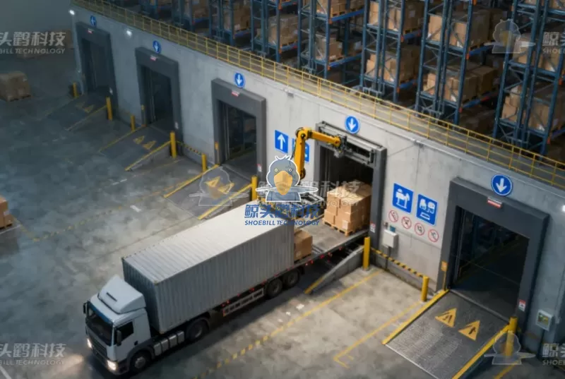 Thiết kế kho b&atilde;i v&agrave; bến cảng nh&agrave; m&aacute;y nhằm đạt hiệu quả ch&iacute;nh x&aacute;c cao.