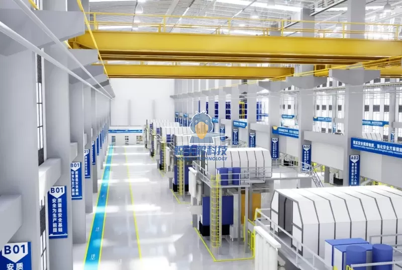 Thiết kế nh&agrave; m&aacute;y tinh gọn quốc tế v&agrave; x&acirc;y dựng h&igrave;nh ảnh thương hiệu to&agrave;n cầu.