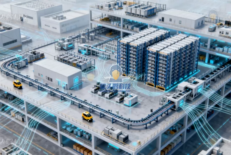 Từ những cạm bẫy thường gặp trong lập kế hoạch đến bản thiết kế nh&agrave; m&aacute;y mới c&oacute; cấu tr&uacute;c b&agrave;i bản