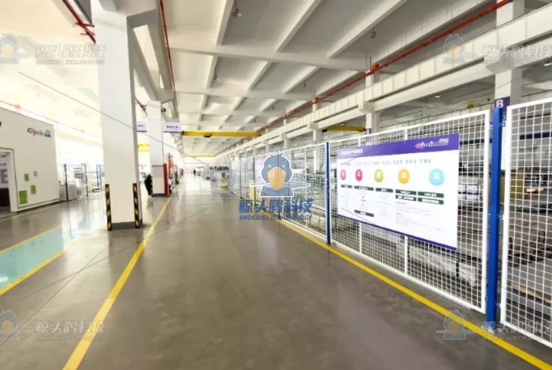 Bố tr&iacute; xưởng gia c&ocirc;ng cơ kh&iacute; ho&agrave;n to&agrave;n ph&ugrave; hợp với c&aacute;c m&ocirc; h&igrave;nh sản xuất.