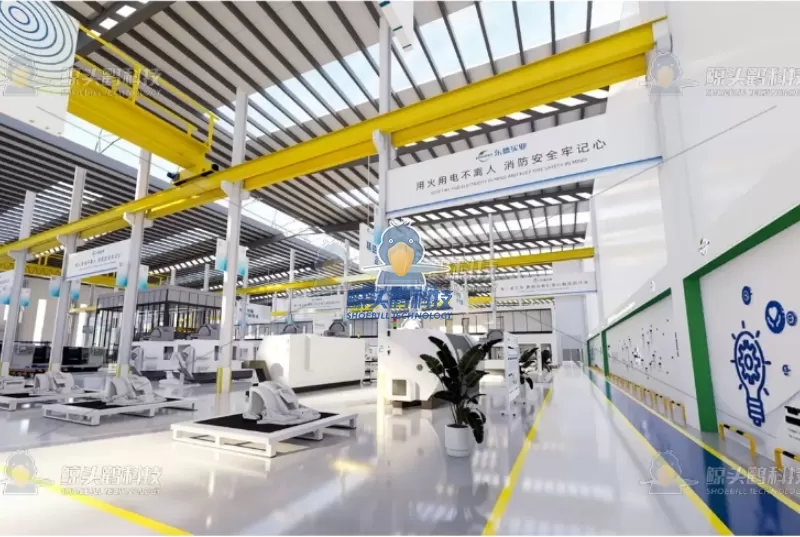 Lập kế hoạch nh&agrave; m&aacute;y th&ocirc;ng minh v&agrave; bố tr&iacute; mặt bằng nh&agrave; m&aacute;y để tối ưu h&oacute;a việc sử dụng kh&ocirc;ng gian.