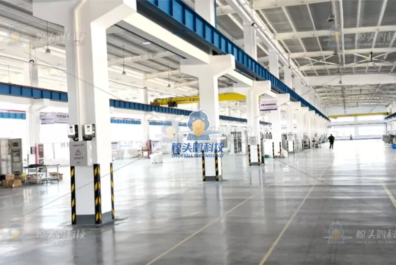 Lập kế hoạch nhà máy thông minh và bố trí mặt bằng nhà máy