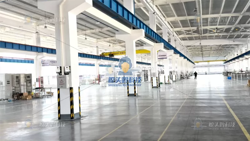 Bố trí nhà máy thông minh