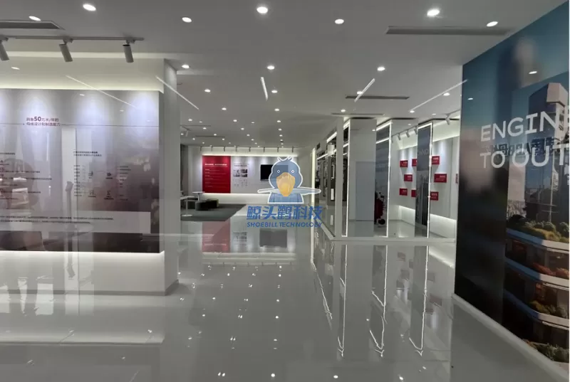 Lập kế hoạch chiến lược cho c&aacute;c cơ sở phụ trợ trong bố tr&iacute; nh&agrave; m&aacute;y th&ocirc;ng minh nhằm tăng cường hỗ trợ sản xuất.