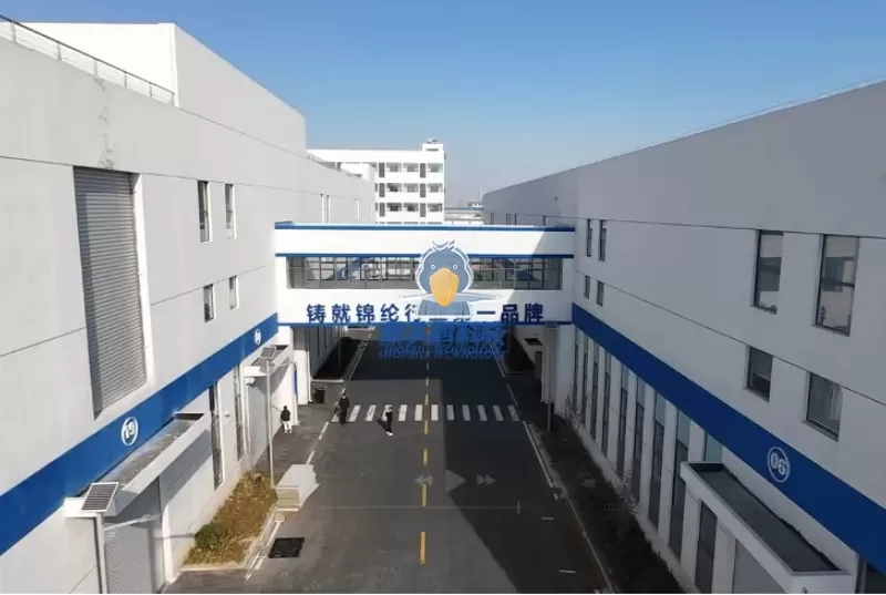 Thiết kế mặt bằng nh&agrave; m&aacute;y th&ocirc;ng minh v&agrave; sử dụng kh&ocirc;ng gian theo chiều dọc hiệu quả.