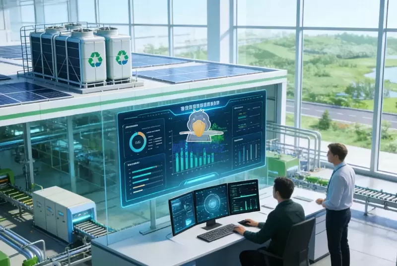 Thiết kế nh&agrave; m&aacute;y th&ocirc;ng minh nhằm n&acirc;ng cao trải nghiệm tham quan v&agrave; hợp t&aacute;c với kh&aacute;ch h&agrave;ng.